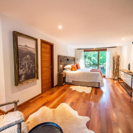 Rakau Lodge Minetué المظهر الخارجي الصورة