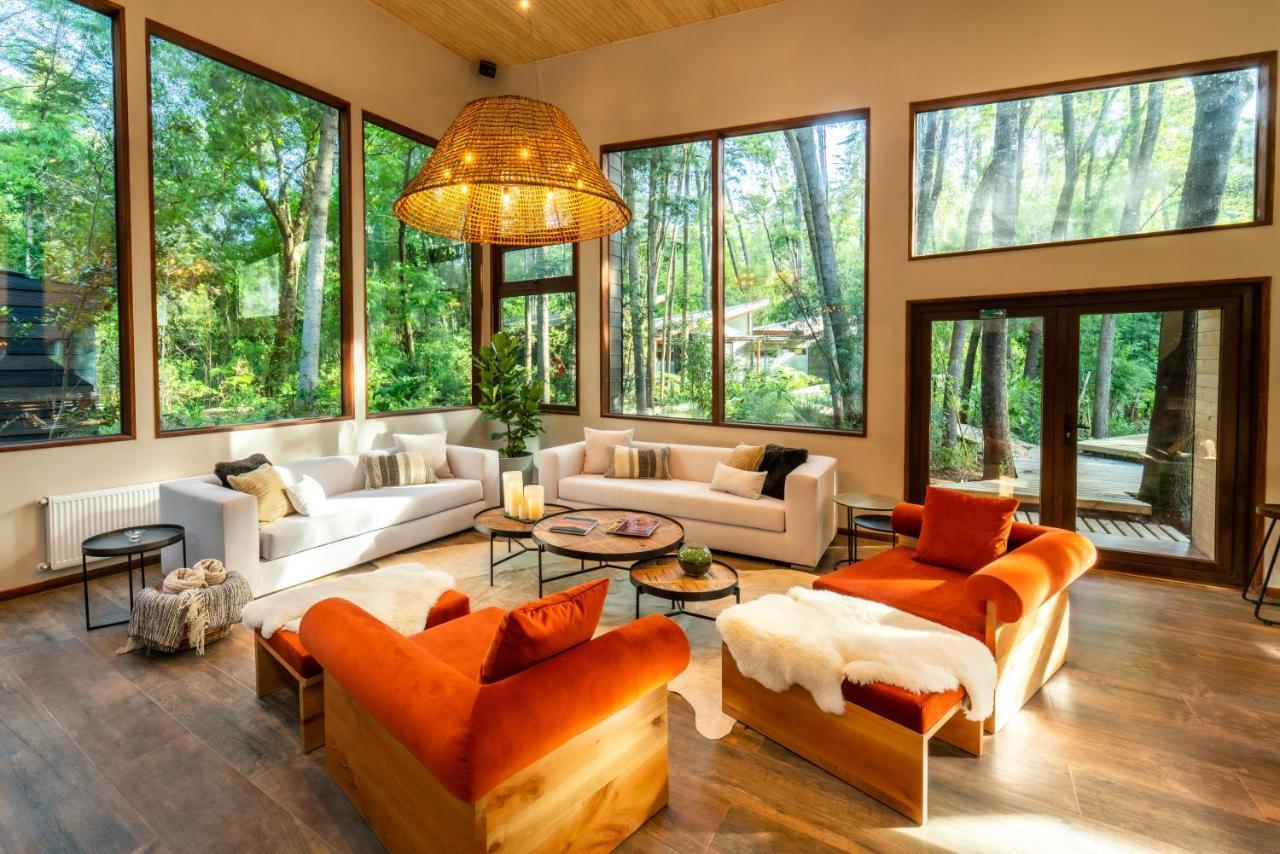 Rakau Lodge Minetué المظهر الخارجي الصورة