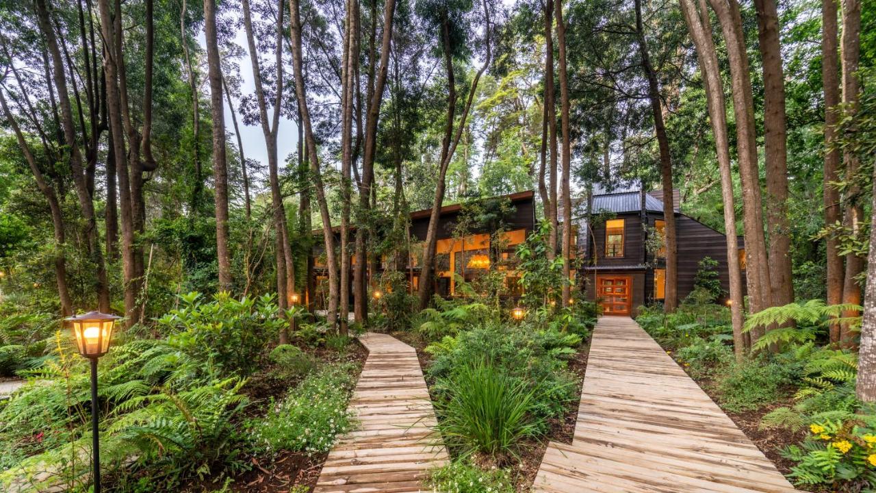 Rakau Lodge Minetué المظهر الخارجي الصورة