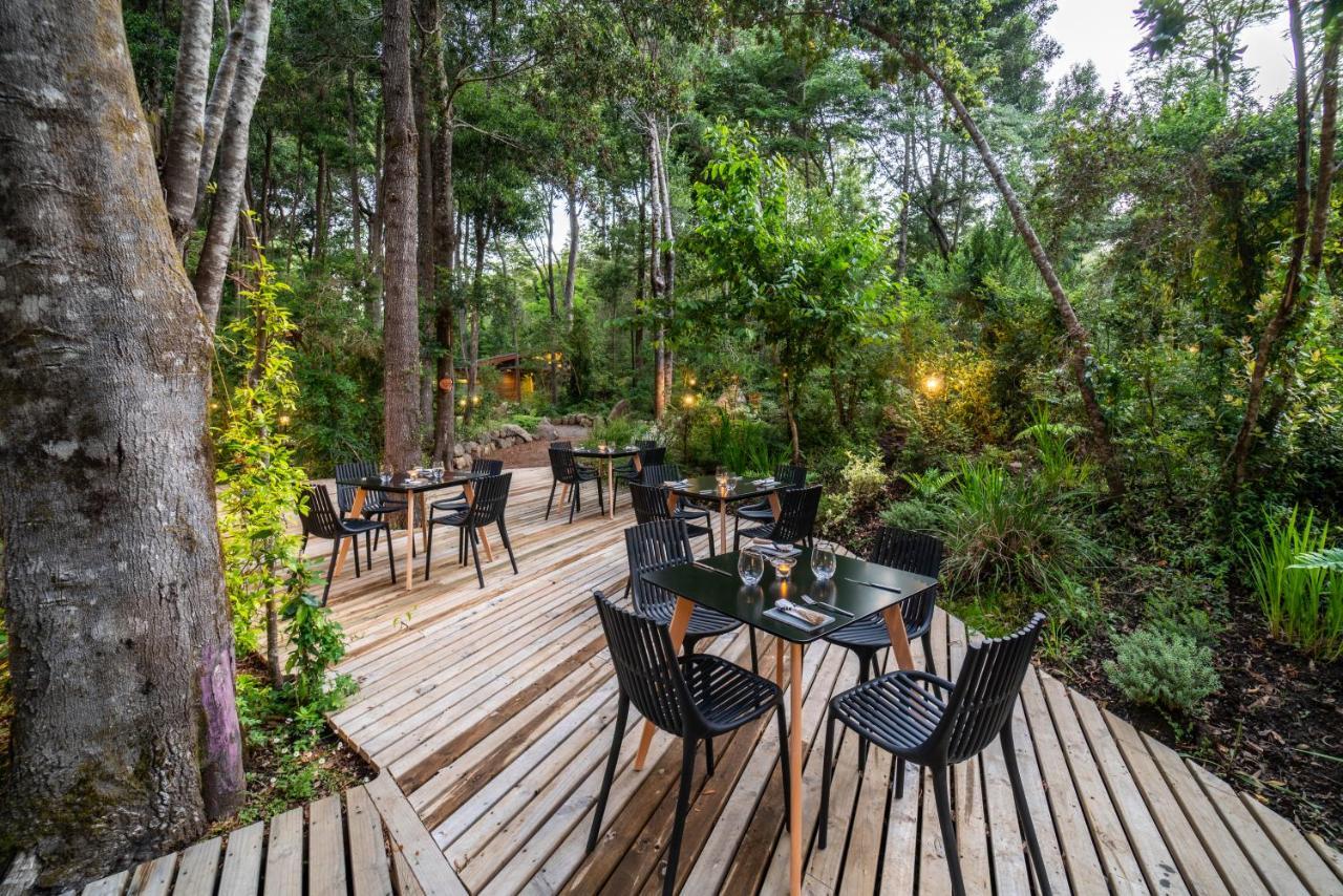 Rakau Lodge Minetué المظهر الخارجي الصورة
