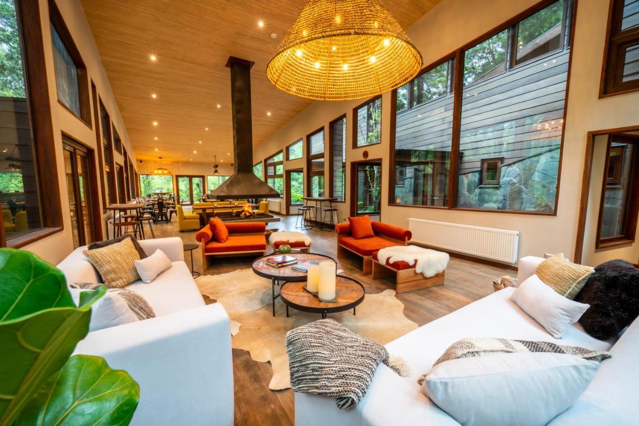 Rakau Lodge Minetué المظهر الخارجي الصورة