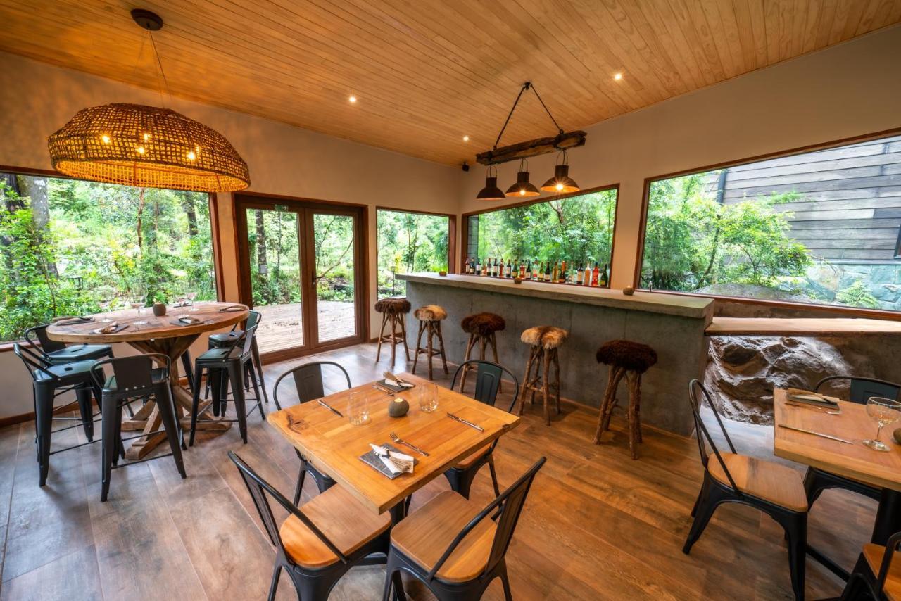 Rakau Lodge Minetué المظهر الخارجي الصورة