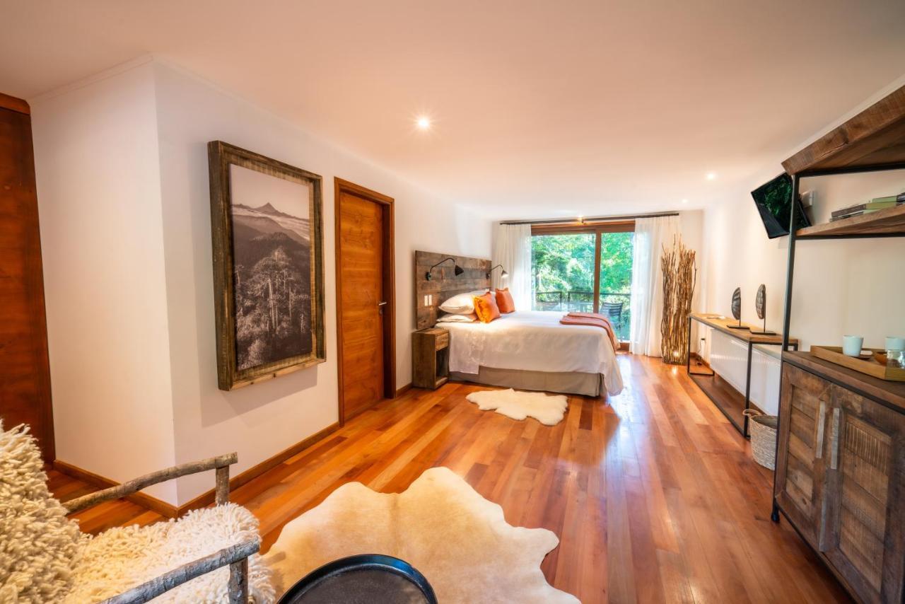 Rakau Lodge Minetué المظهر الخارجي الصورة