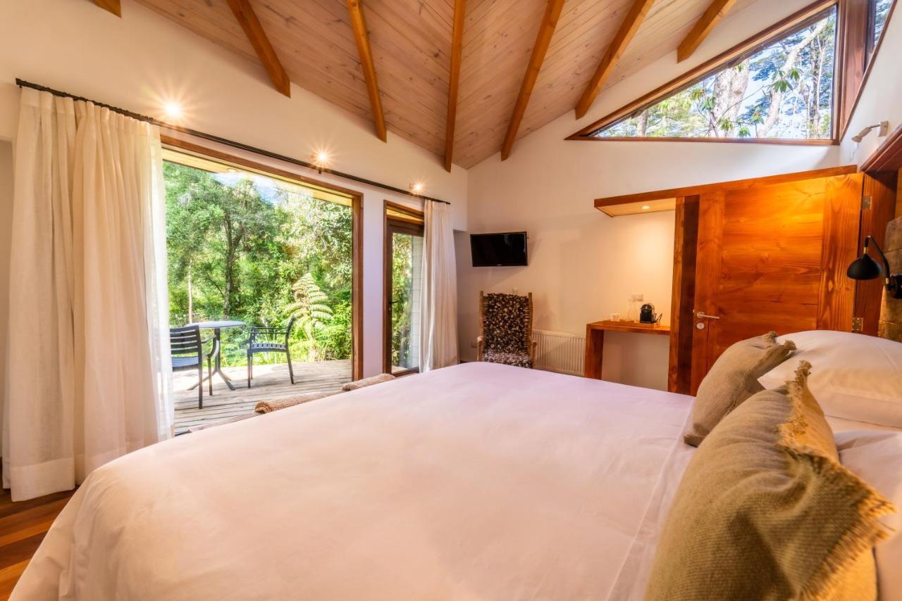 Rakau Lodge Minetué المظهر الخارجي الصورة